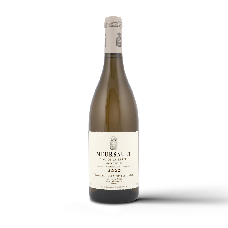 Domaines des Comtes Lafon Meursault Clos de la Barre 2020