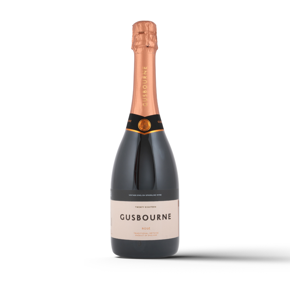 Gusbourne Estate Rosé Geschenkpackung 2018