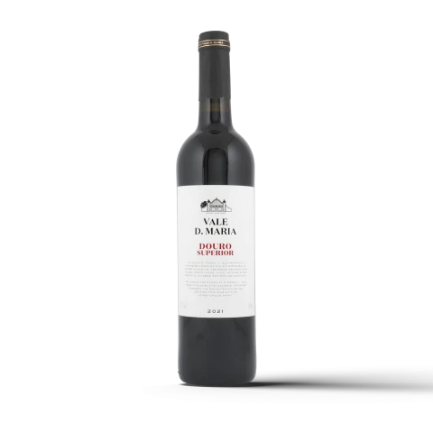 Quinta Vale D. Maria Douro Superiore Red 2021