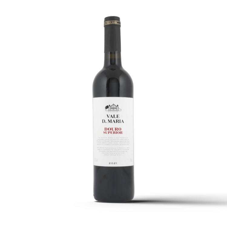 Quinta Vale D. Maria Douro Superiore Red 2021