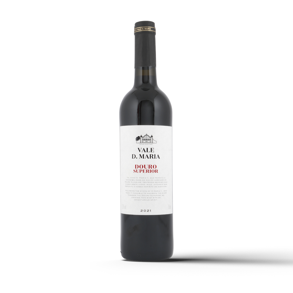 Quinta Vale D. Maria Douro Superiore Red 2021