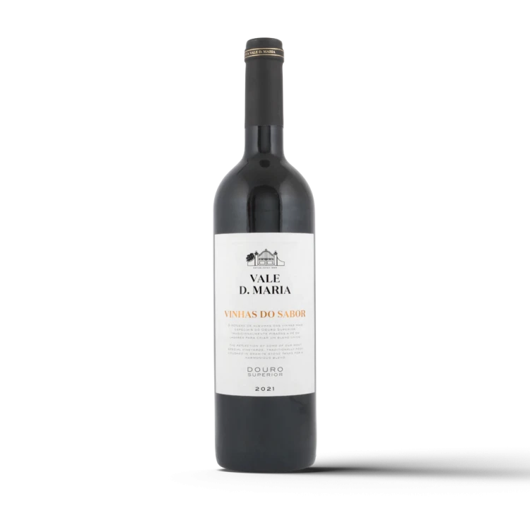 Quinta Vale D. Maria Vinhas Do Sabor Douro Red 2021