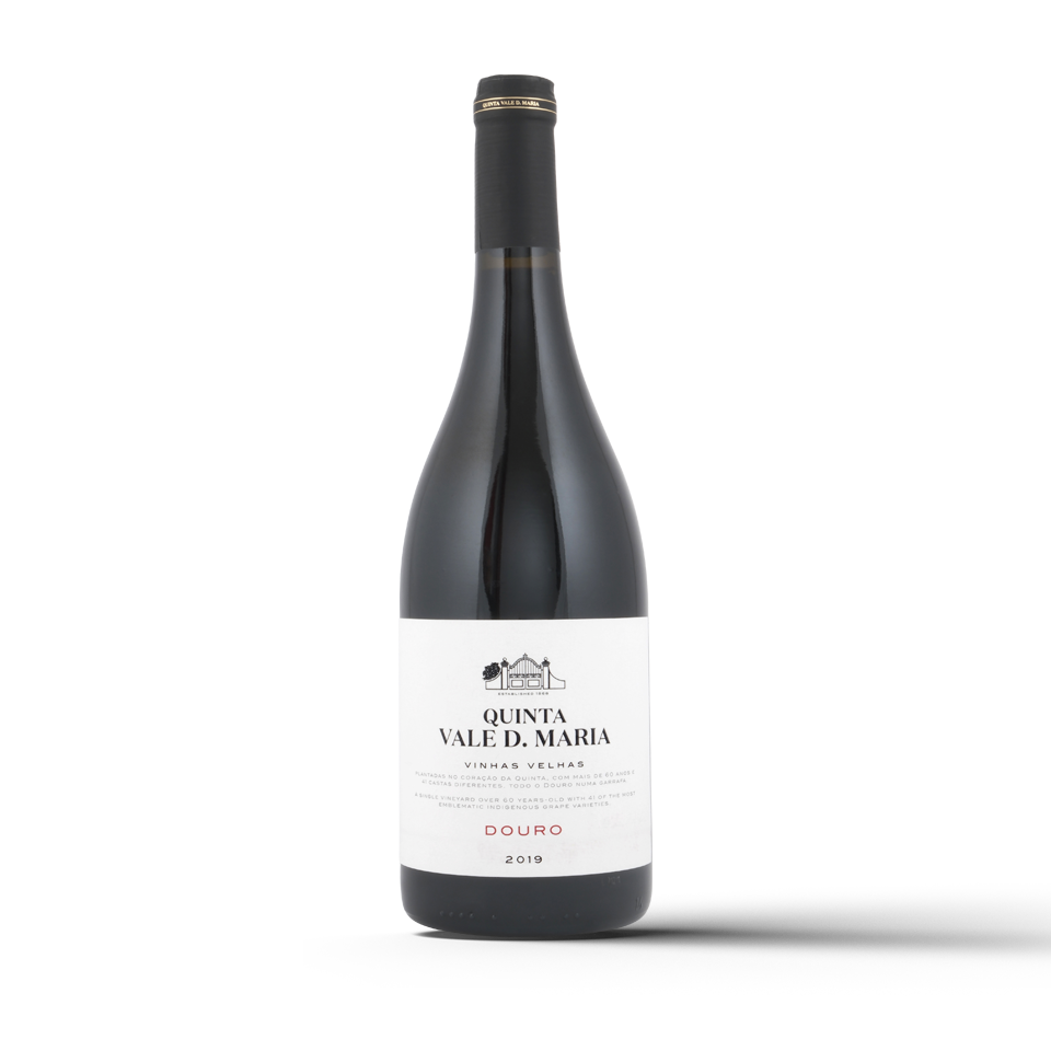 Quinta Vale D. Maria Douro Red Hoki 2019