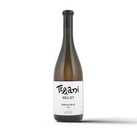 Teliani Valley Winery 97 Kakhuri No. 8 White 2022