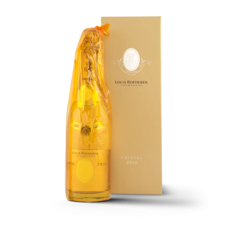 Louis Roederer Cristal 2016