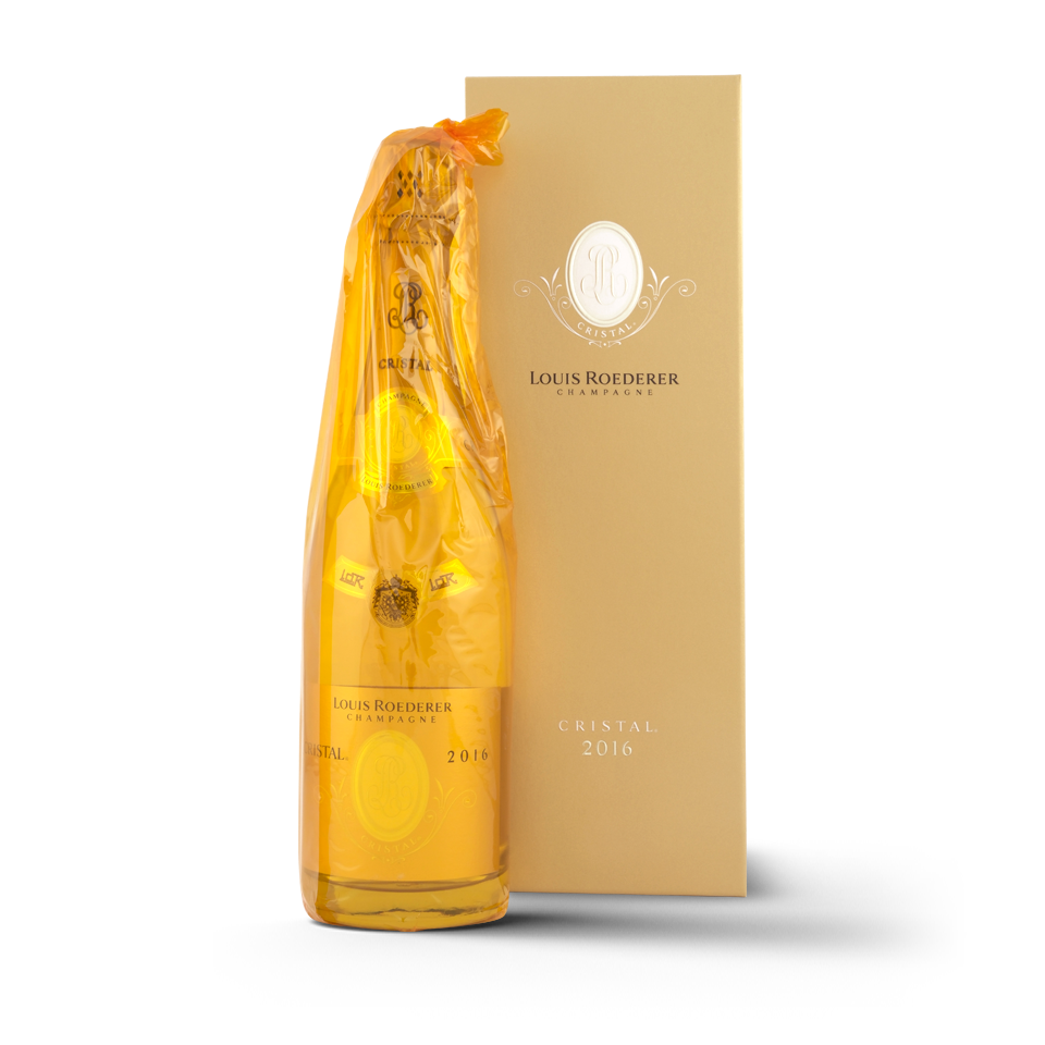 Louis Roederer Cristal 2016