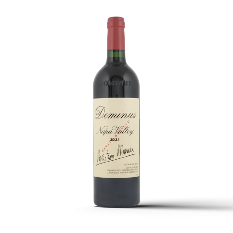 Dominus Estate Dominus Napa Valley 2020 2021
