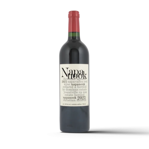 Dominus Estate Napanook 2021