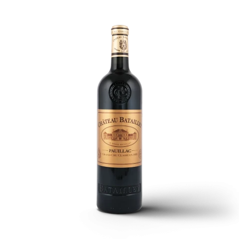 Château Batailley 5ème GCC Pauillac 2022