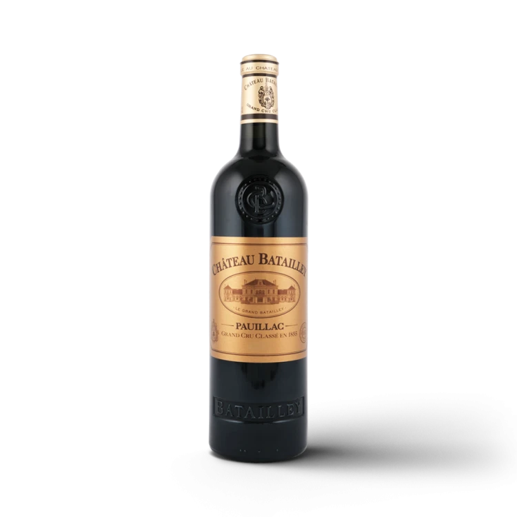 Château Batailley 5ème GCC Pauillac 2022