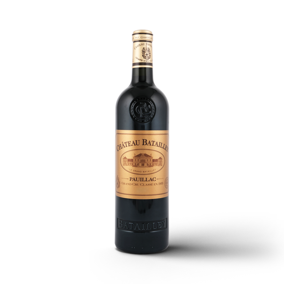 Château Batailley 5ème GCC Pauillac 2022