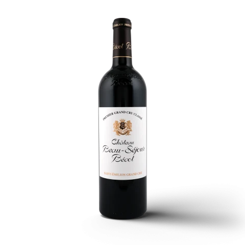 Château Beau Sejour Becot 1er GCC B St. Emilion 2022