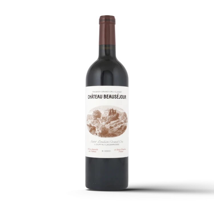 Château Beausejour Duffau Lagarosse 1er GCC B St. Emilion 2022