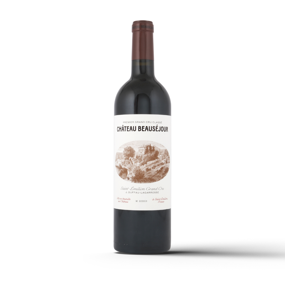 Château Beausejour Duffau Lagarosse 1er GCC B St. Emilion 2022