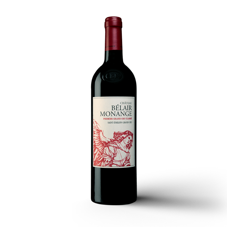 Château Belair Monange 1er GCC B St. Emilion 2022