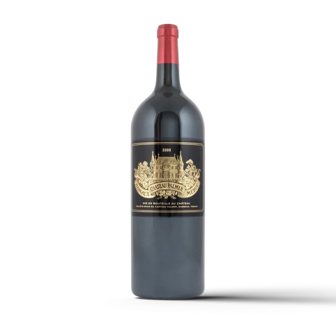 Château Palmer MGN 3ème GCC Margaux 2009