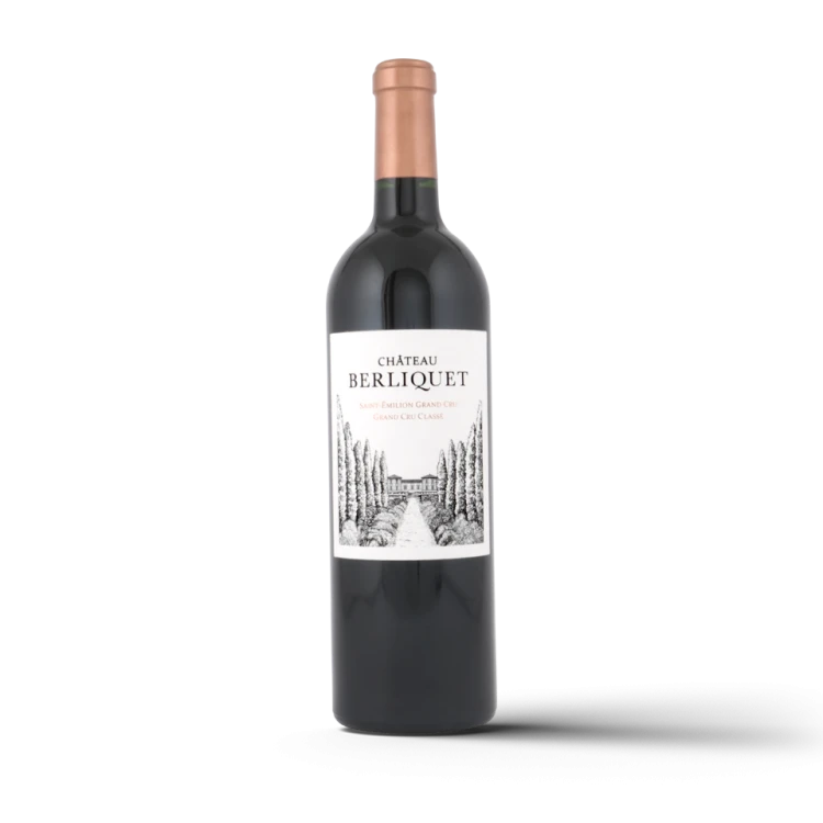 Château Berliquet GCC St. Emilion 2022