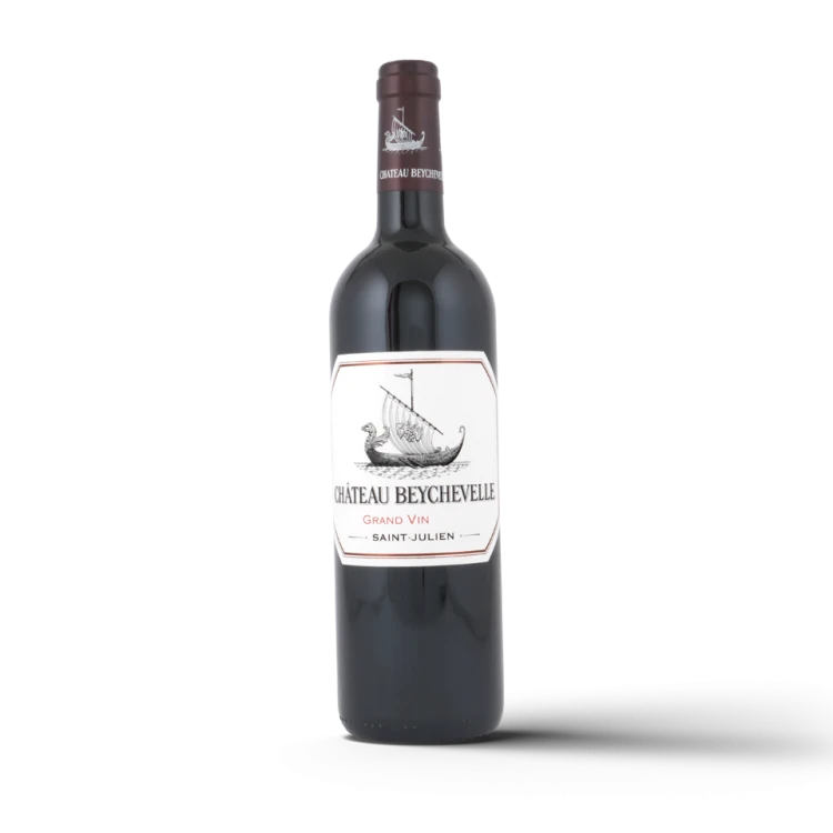 Château Beychevelle 4ème GCC St.Julien 2022