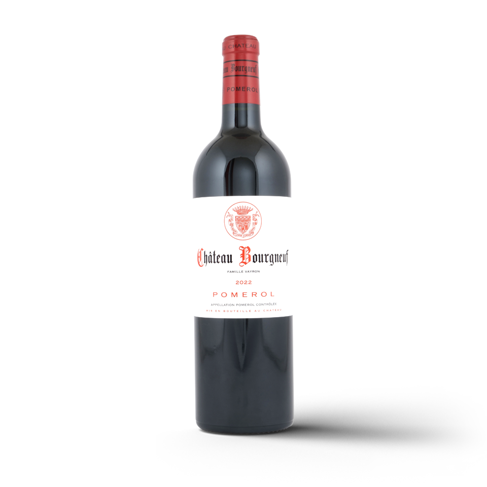 Château Bourgneuf Pomerol 2022