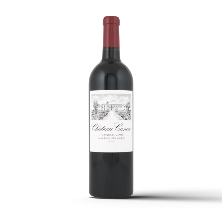 Château Canon 1er GCC B St. Emilion 2022