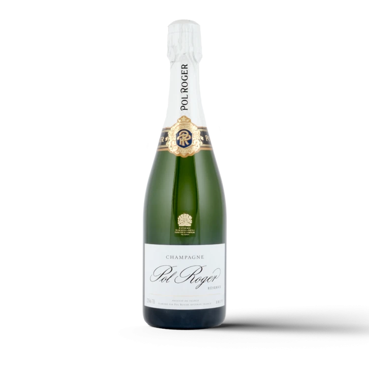 Champagne Pol Roger Brut Reserve