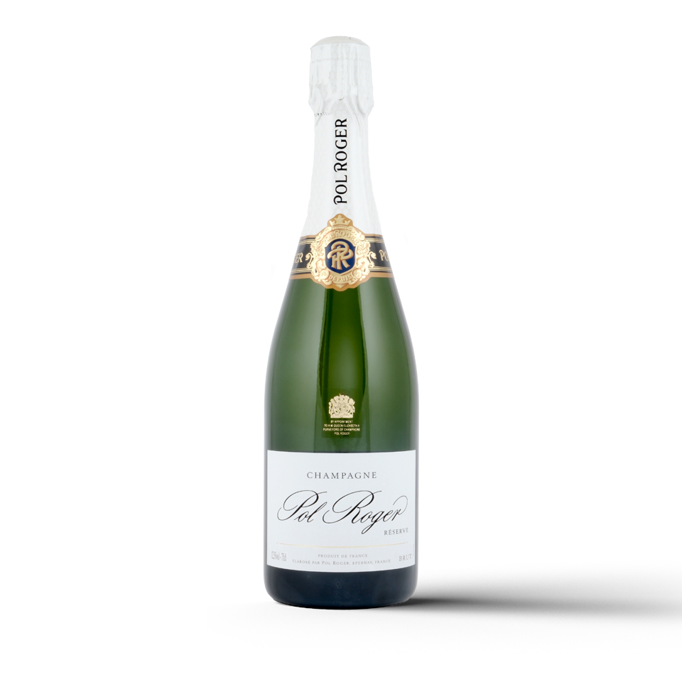 Champagne Pol Roger Brut Reserve