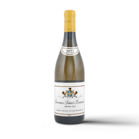 Domaine Leflaive Bienvenues Bâtard-Montrachet 2022