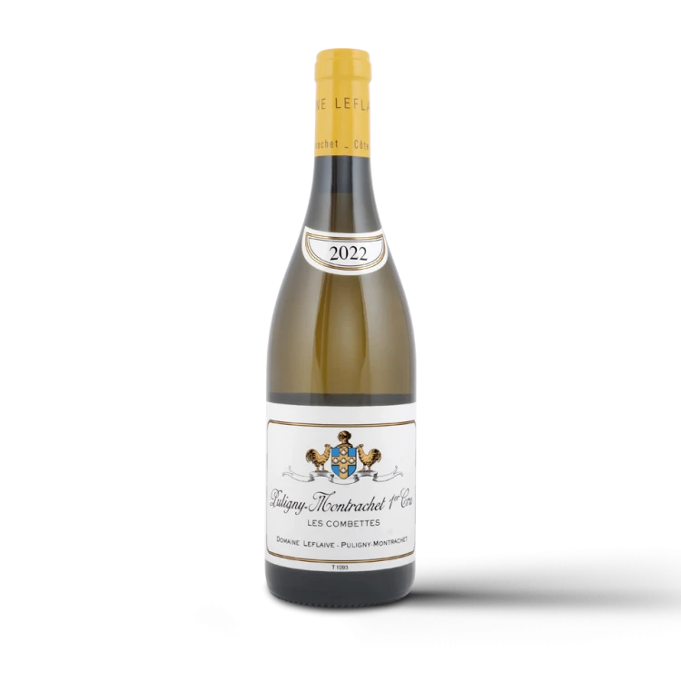 Domaine Leflaive Puligny-Montrachet Les Combettes 2022