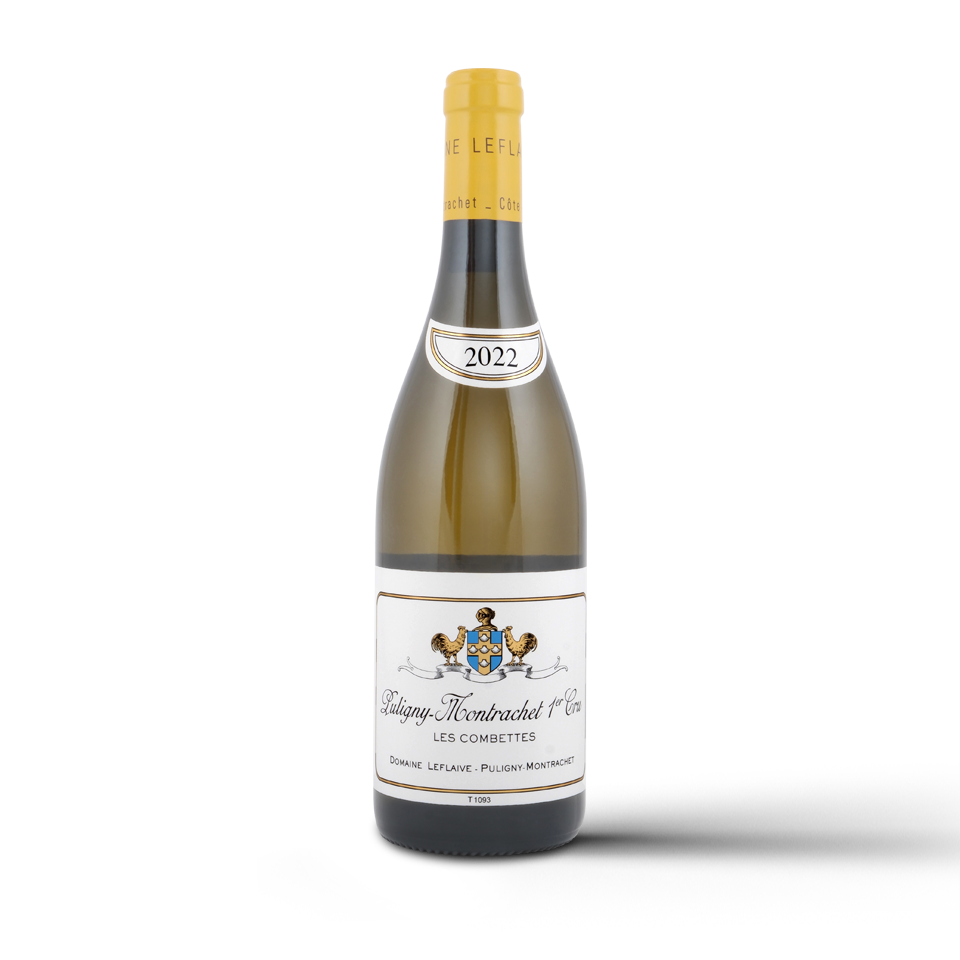 Domaine Leflaive Puligny-Montrachet Les Combettes 2022