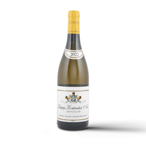 Domaine Leflaive Puligny-Montrachet Les Pucelles Magnum 2022