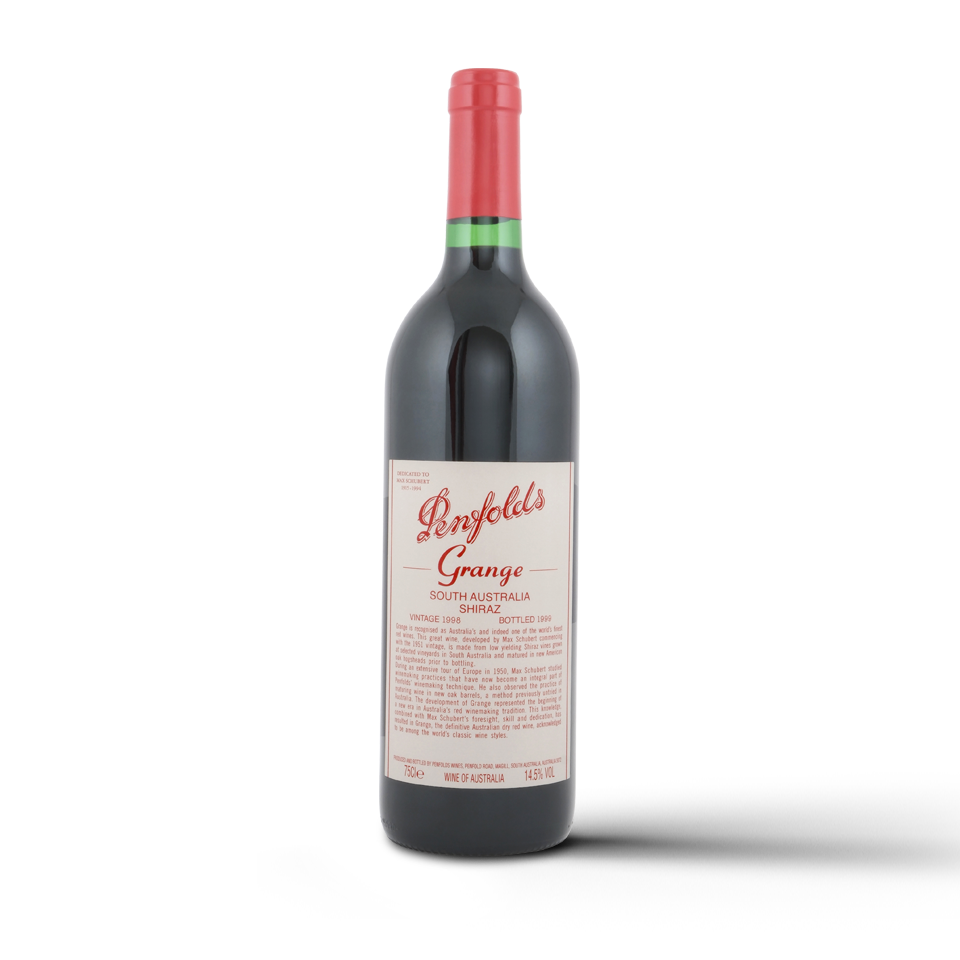 Penfolds Grange 1998