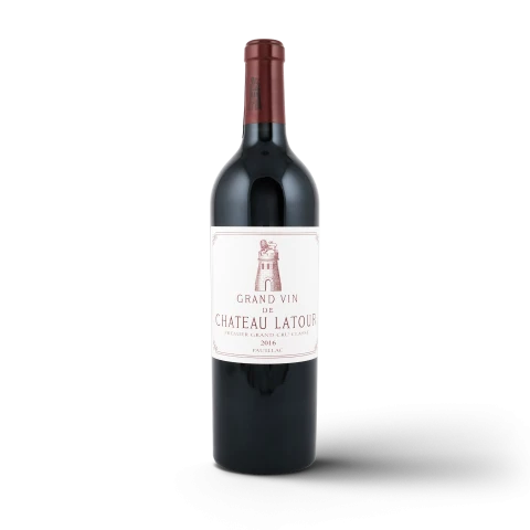 Château Latour 1er Grand Cru Classé Pauillac 2016