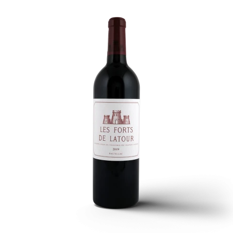 Les Forts de Latour Pauillac 2019