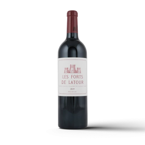 Les Forts de Latour MGN Pauillac 2019