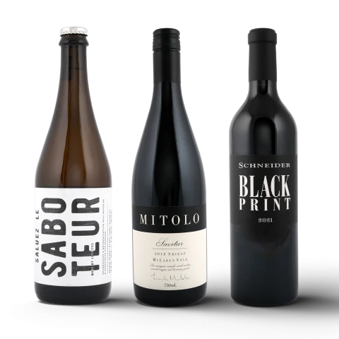 Fathers day package 2025: (6 bottles)