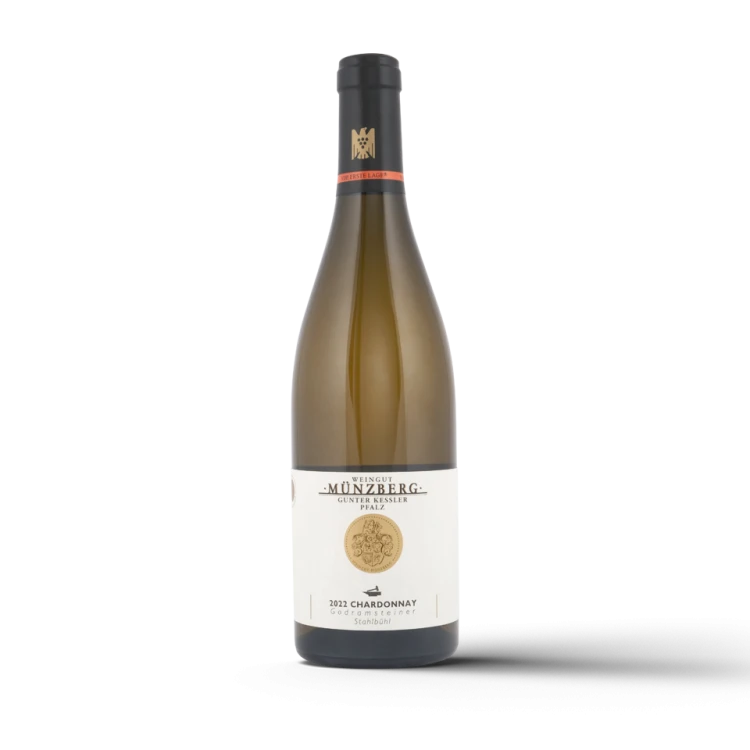 Winery Münzberg Godramsteiner Stahlbühl 2022