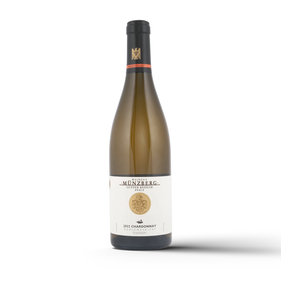 Winery Münzberg Godramsteiner Stahlbühl 2022