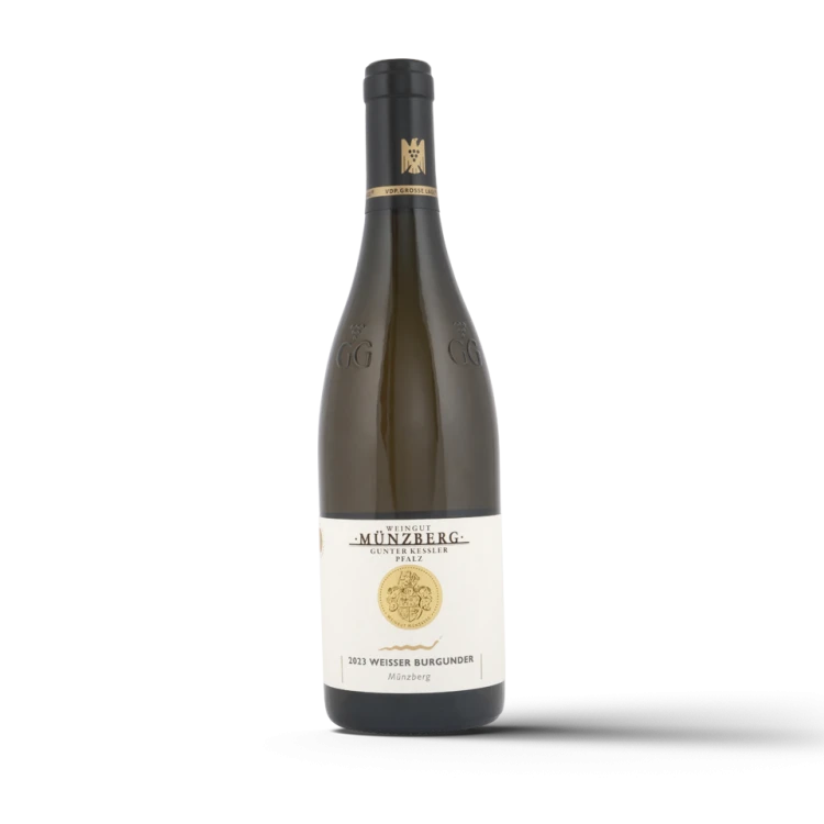 Winery Münzberg Schlangenpfiff GG Weisser Burgunder 2023