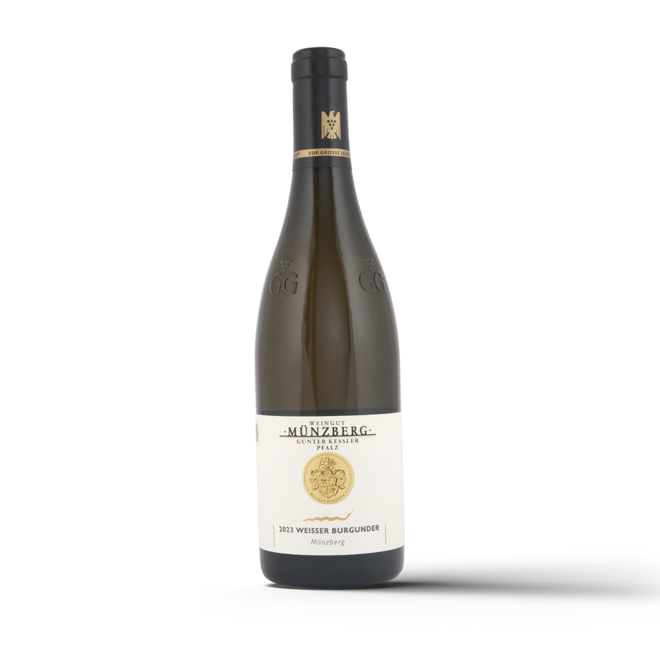 Winery Münzberg Schlangenpfiff GG Weisser Burgunder 2023