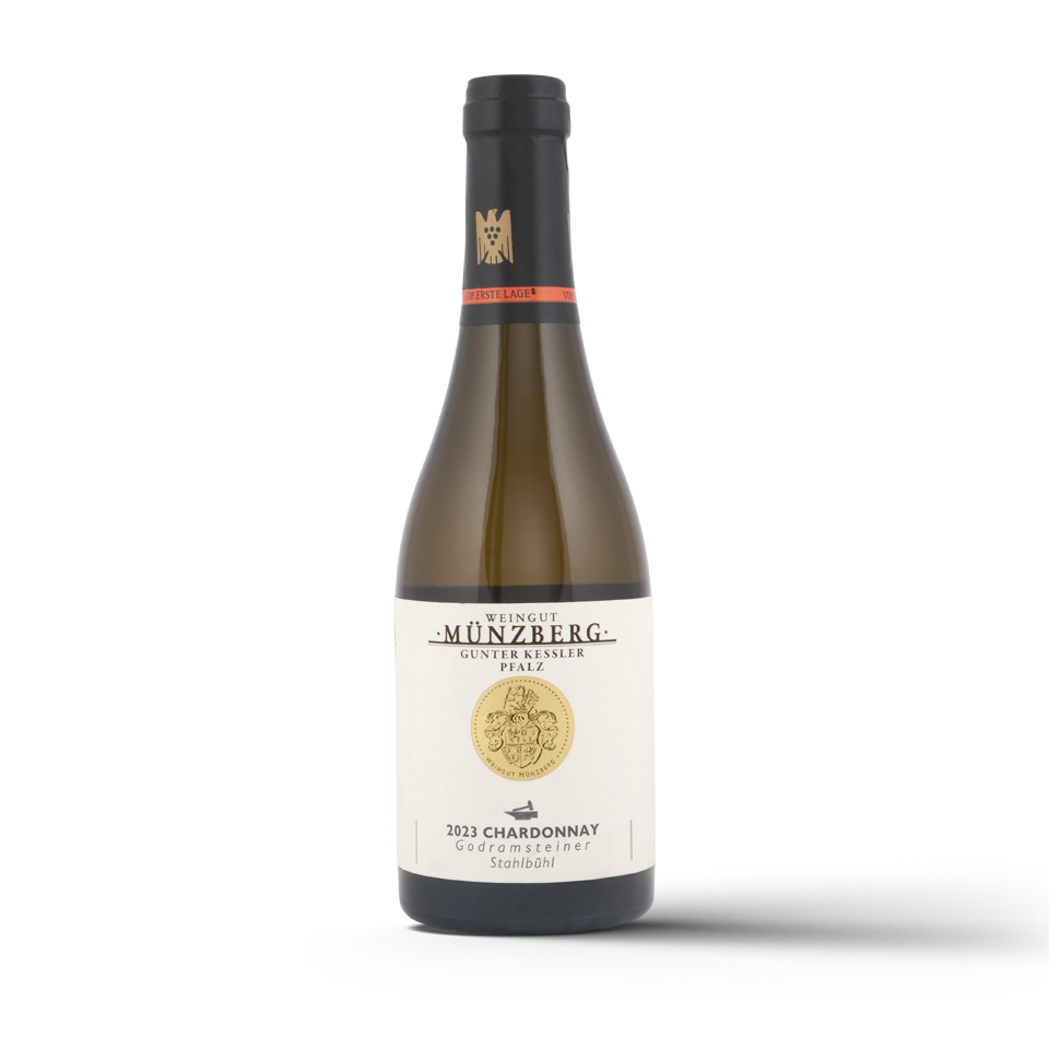 Winery Münzberg Godramsteiner Stahlbühl  - bottle 375ml 2023