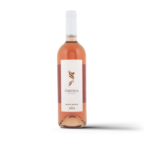 Weingut Omina Romana Merlot Rosé 2023