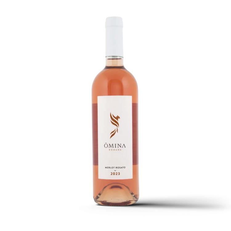 Weingut Omina Romana Merlot Rosé 2023