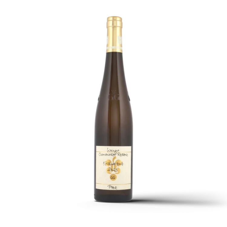 Ökonomierat Rebholz Kastanienbusch Riesling GG  Pfalz 2023