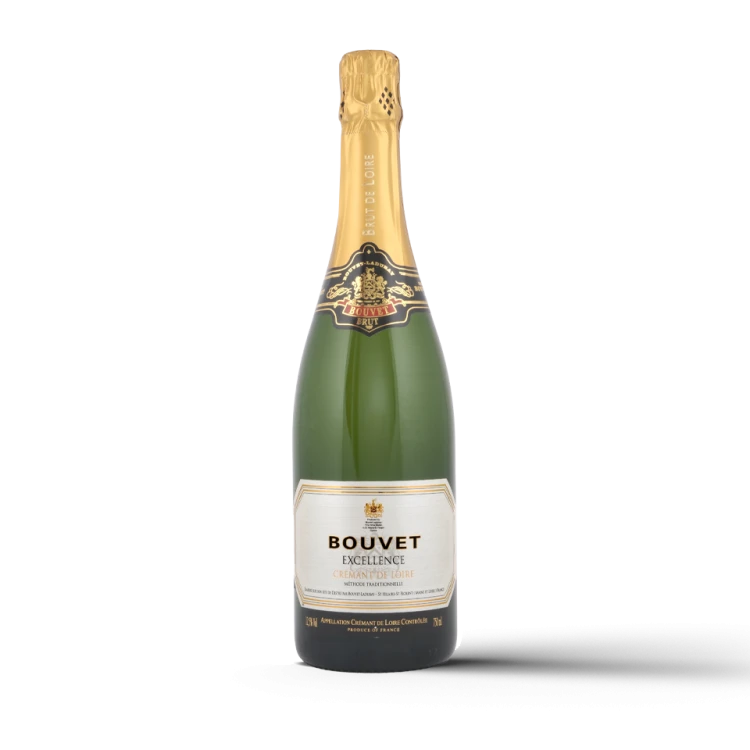 Bouvet Ladubay Cremant de Loire Brut Excellence
