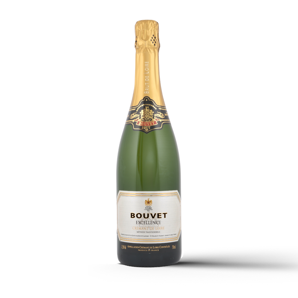 Bouvet Ladubay Cremant de Loire Brut Excellence