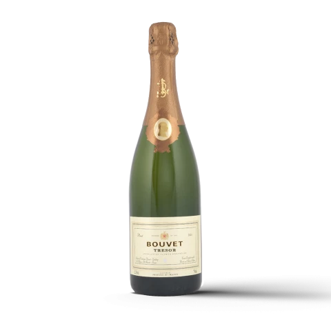 Bouvet Ladubay Tresor Saumur Brut  Loire 2021