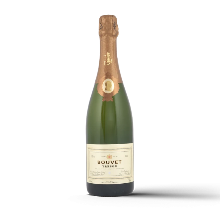 Bouvet Ladubay Tresor Saumur Brut  Loire 2021