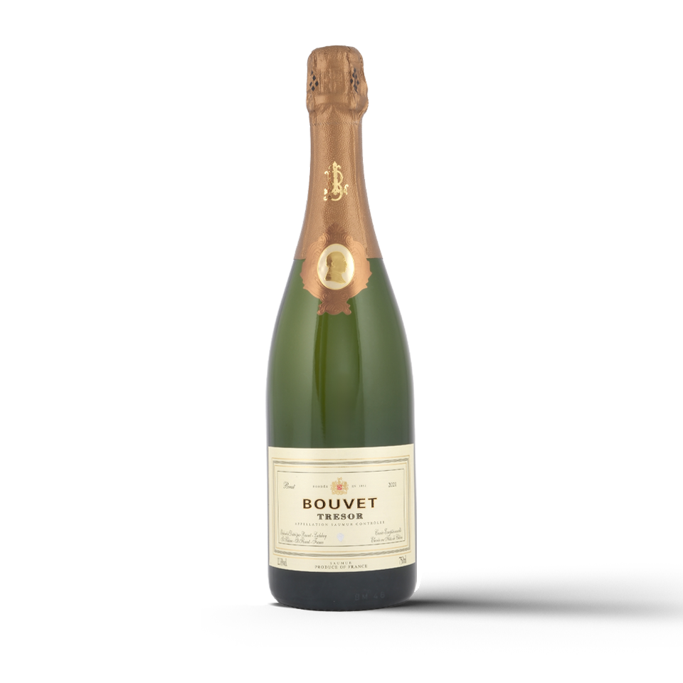 Bouvet Ladubay Tresor Saumur Brut  Loire 2021