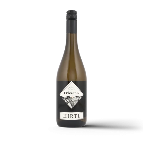 Winery Hirtl Gelber Muskateller Frizzante 2023