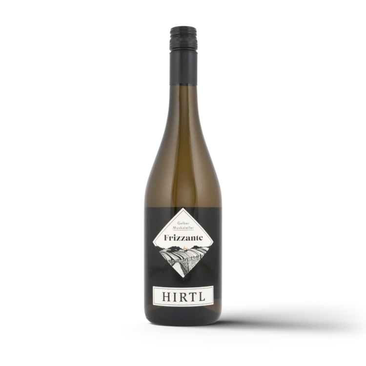 Winery Hirtl Gelber Muskateller Frizzante 2023